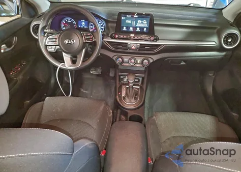 2020 Kia Forte Fe z USA, uszkodzony, nr VIN 3KPF24AD1LE148022